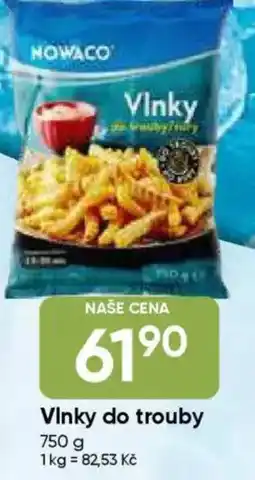 Hruška Vlnky do trouby nabídka