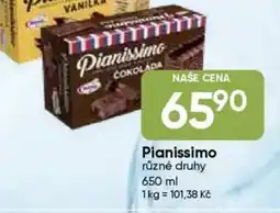 Hruška Pianissimo nabídka