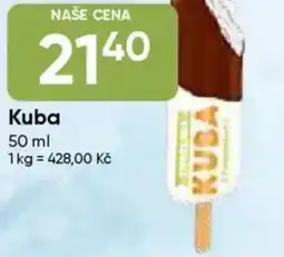 Hruška Kuba nabídka