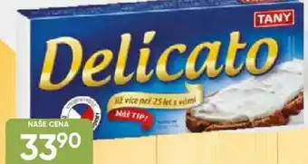 Hruška TANY Delicato nabídka