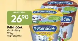 Hruška Pribináček nabídka