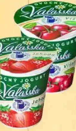 Hruška Jogurt ovocný z Valašska nabídka