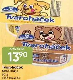 Hruška Tvaroháček nabídka
