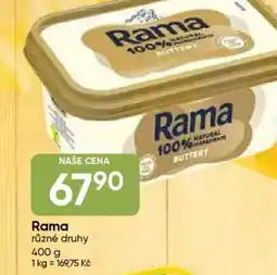 Hruška Rama nabídka