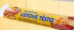 Hruška Listové těsto nabídka