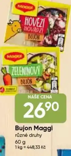 Hruška Bujon Maggi nabídka