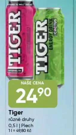 Hruška Tiger nabídka