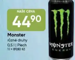 Hruška Monster nabídka