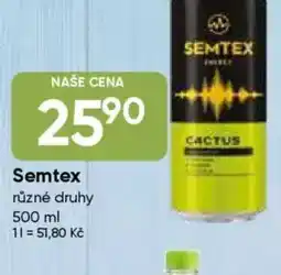 Hruška Semtex nabídka