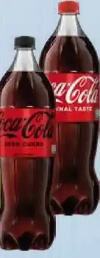 Hruška Coca Cola nabídka