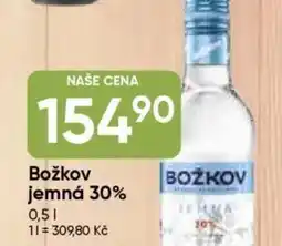 Hruška Božkov jemná 30% nabídka