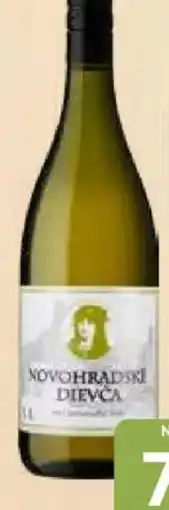 Hruška Novohradské dievča nabídka