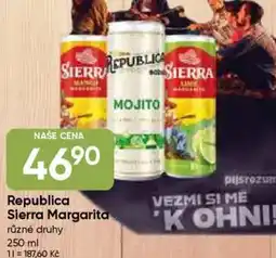 Hruška Republica Sierra Margarita nabídka