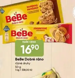 Hruška BeBe Dobré ráno nabídka