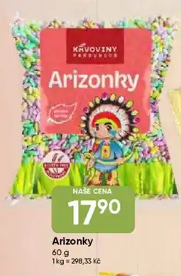 Hruška Arizonky nabídka