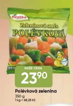 Hruška Hruška Polévková zelenina nabídka