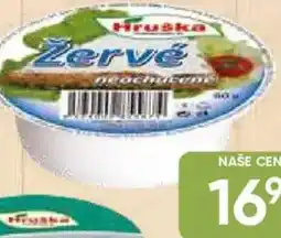 Hruška Hruška Žervé nabídka
