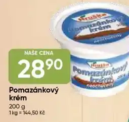 Hruška Hruška Pomazánkový krém nabídka