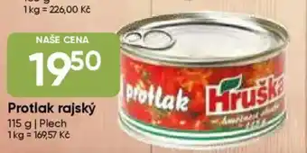 Hruška Hruška Protlak rajský nabídka