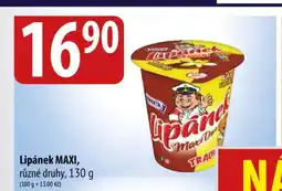 Bala Lipánek Maxi nabídka