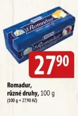 Bala Romadur nabídka