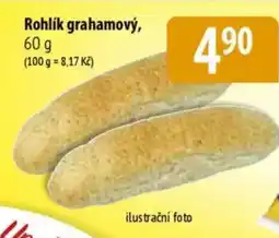 Bala Rohlík grahamový nabídka