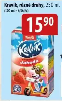 Bala Tatra Kravík nabídka