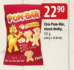 Bala Chio Pom-Bär nabídka