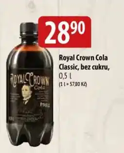 Bala Royal Crown Cola Classic, bez cukru nabídka