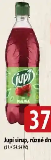 Bala Jupí sirup nabídka