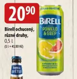 Bala Birell ochucený nabídka