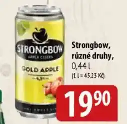 Bala STRONGBOW nabídka