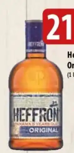 Bala HEFFRON Original 38% nabídka