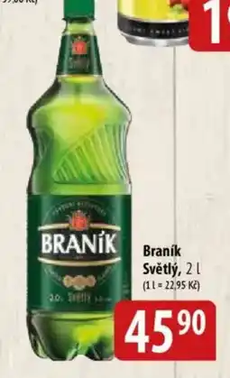 Bala Braník Světlý nabídka