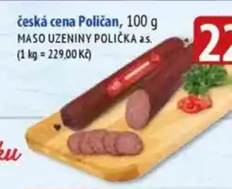 Bala Česká cena Poličan nabídka