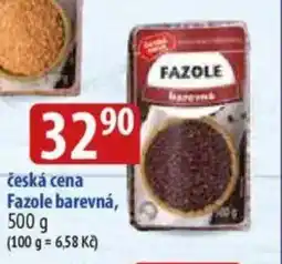 Bala Česká cena Fazole barevná nabídka