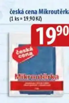 Bala Česká cena Mikroutěrka nabídka