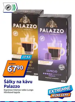 Action Šálky na kávu Palazzo nabídka