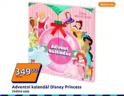 Action Adventní kalendář Disney Princess nabídka