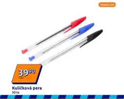 Action Kuličková pera nabídka
