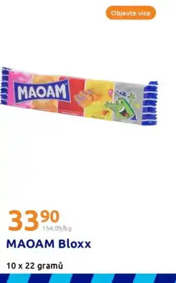 Action MAOAM Bloxx nabídka