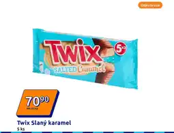 Action Twix Slaný karamel nabídka
