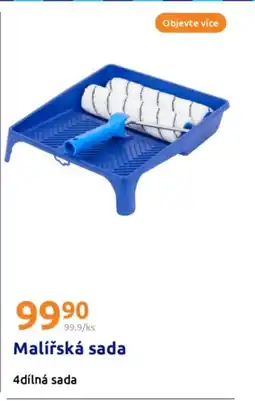Action Malířská sada nabídka