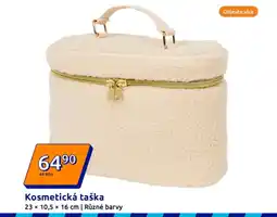 Action Kosmetická taška nabídka
