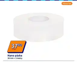 Action Nano páska nabídka