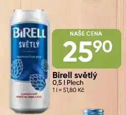 Hruška Birell světlý nabídka