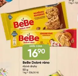 Hruška BeBe Dobré ráno nabídka
