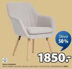 JYSK KŘESLO UDSBJERG nabídka
