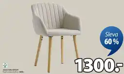 JYSK JÍDELNÍ ŽIDLE ADSLEV nabídka