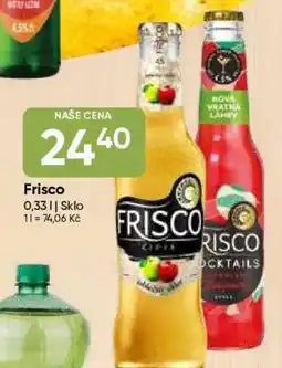 Hruška Frisco nabídka